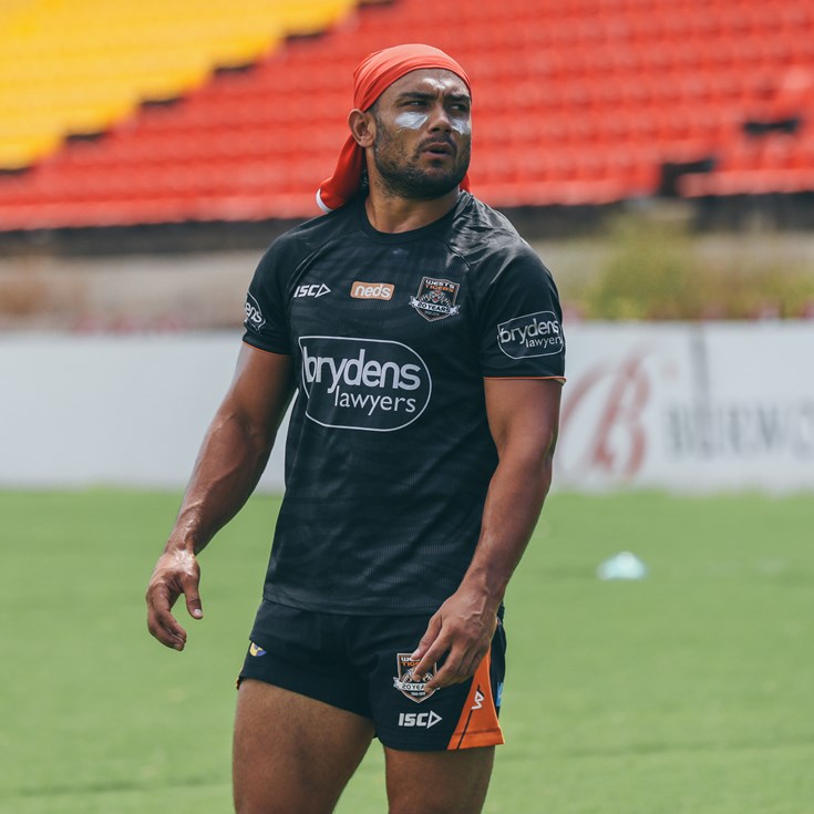 Nofoaluma to return from injury via Canterbury Cup today