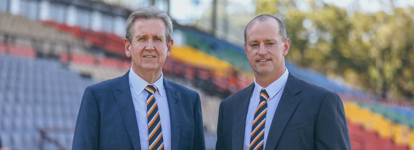 Barry O'Farrell announced as Wests Tigers Chair