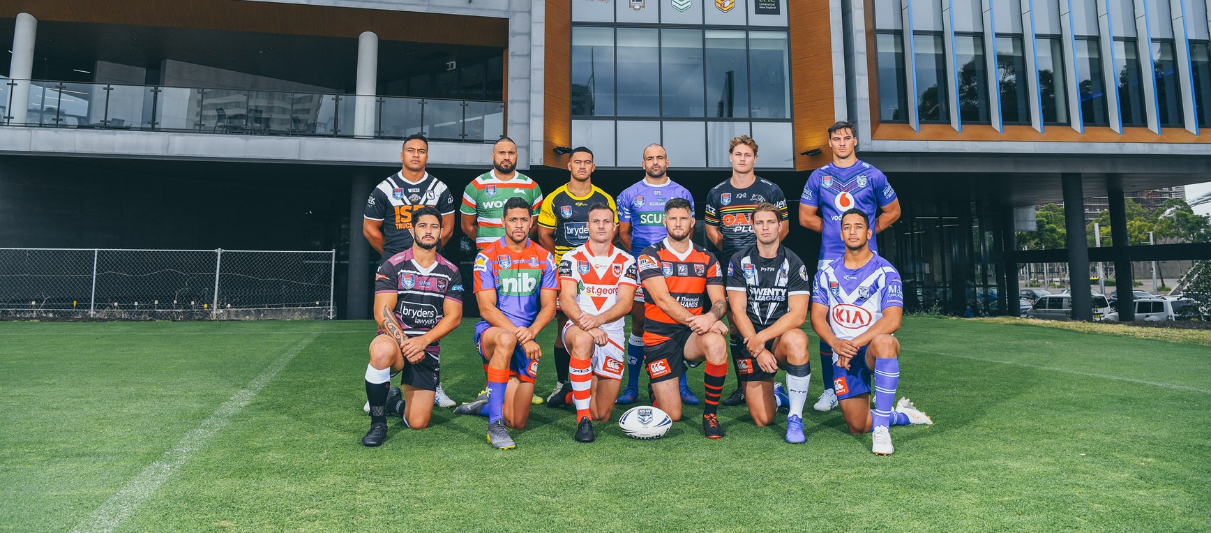Gallery: 2019 Canterbury Cup Launch