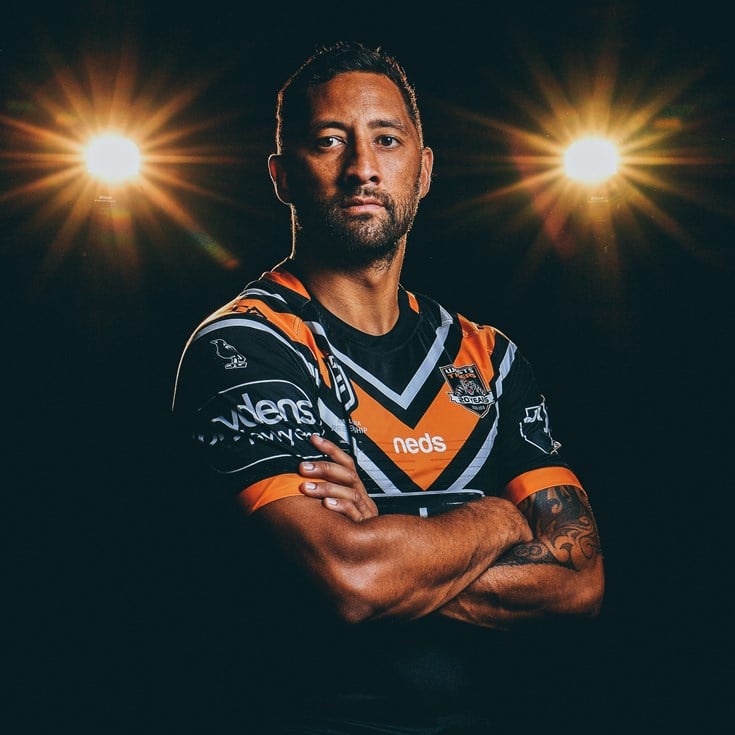 Vintage Benji Marshall