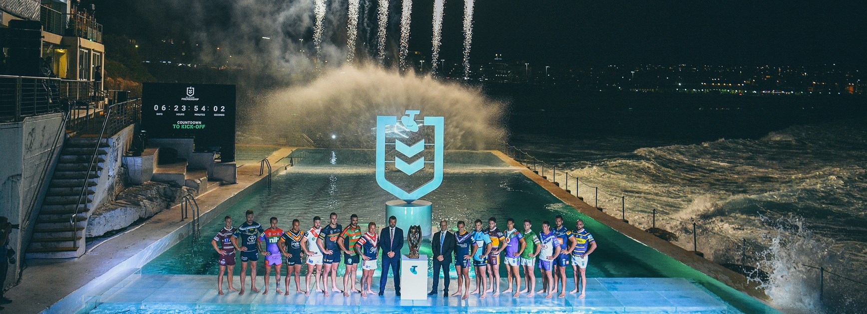 NRL Telstra Premiership 2019 season officially launched