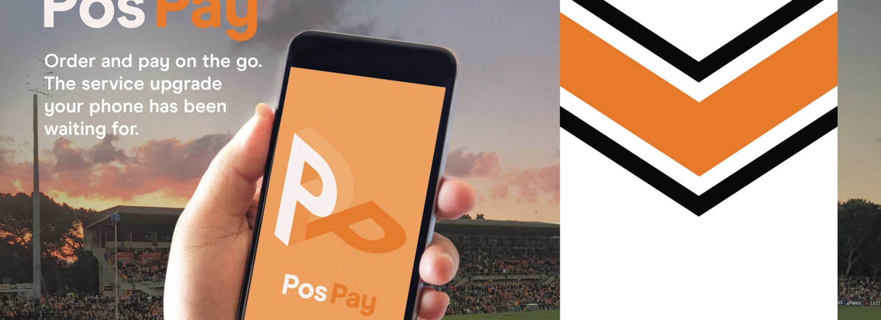 Wests Tigers partner with PosPay