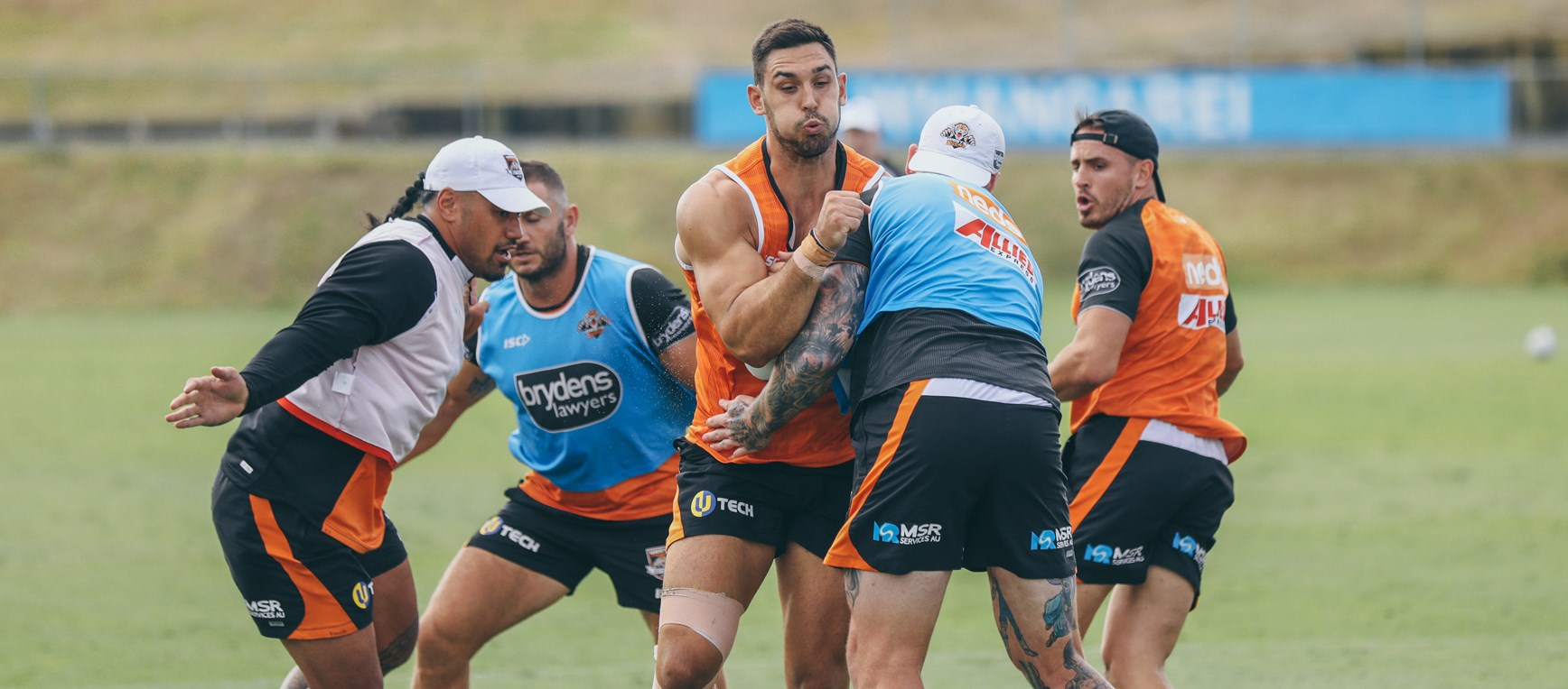 Gallery: Captains Run in Whangarei