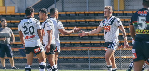 Magpies grind out strong win over Penrith