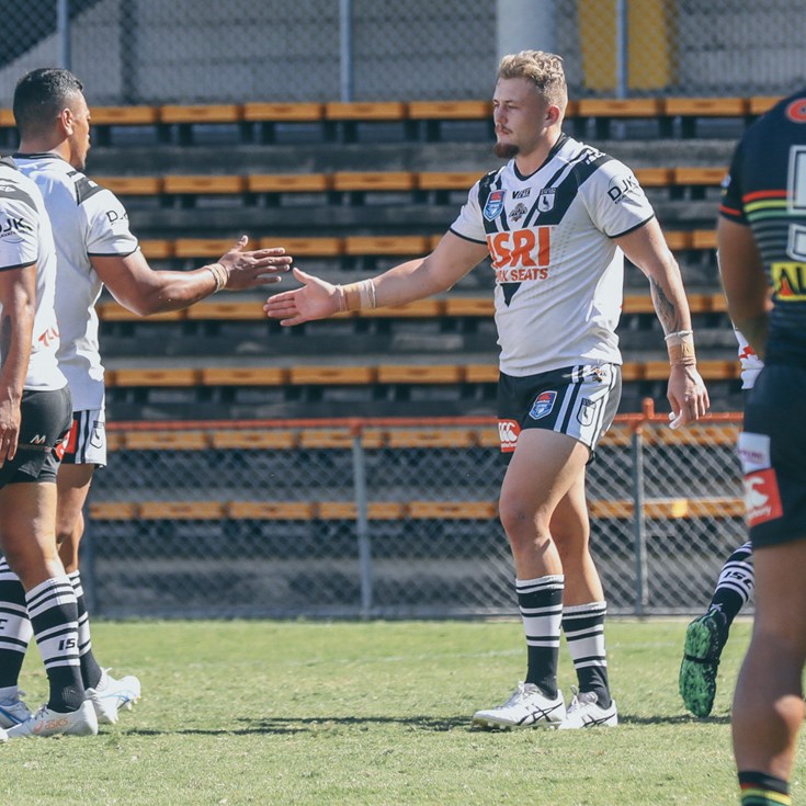 Magpies grind out strong win over Penrith