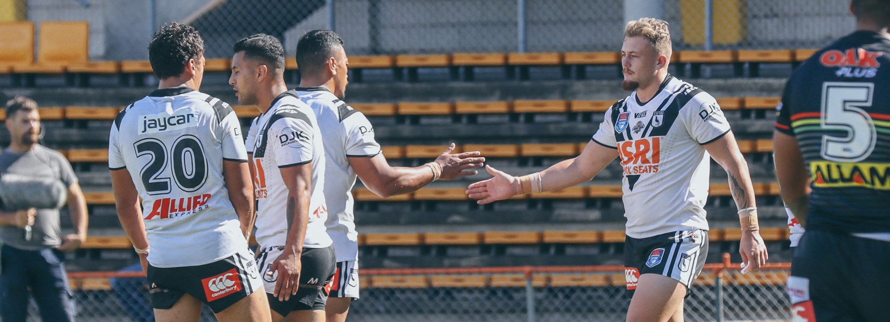 Magpies grind out strong win over Penrith