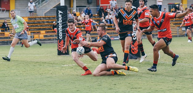 Wests Tigers come from behind to down Bears