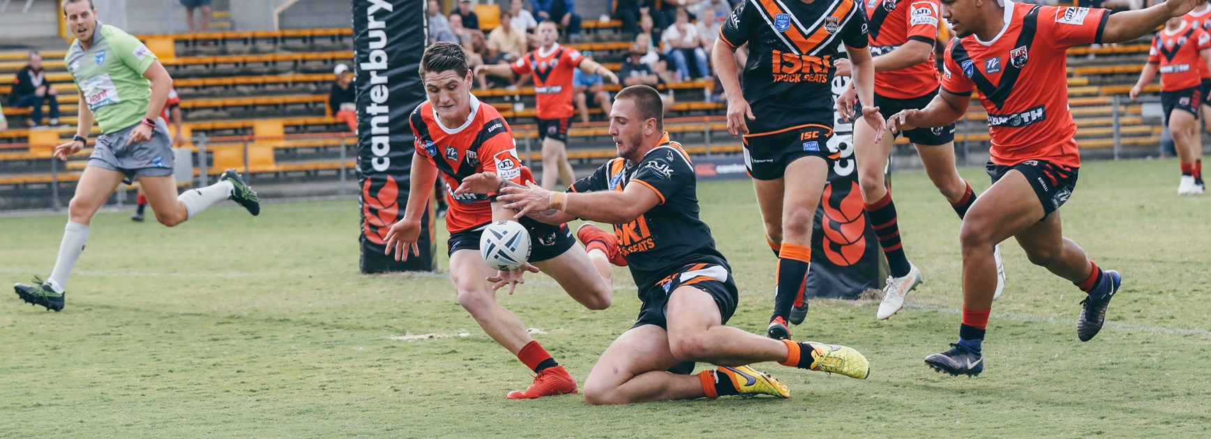 Wests Tigers come from behind to down Bears