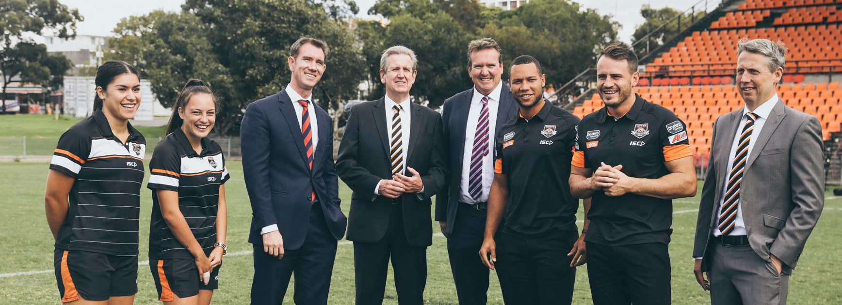 Wests Tigers secure commitment of final funding for Centre of Excellence