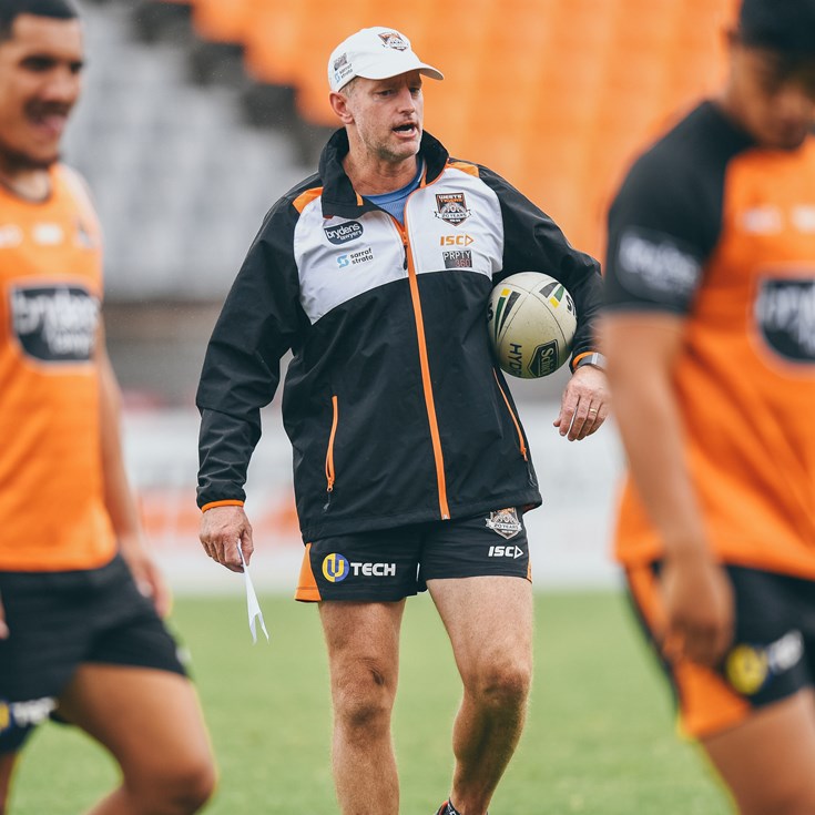 Taking down Roosters bigger than one player, says Maguire