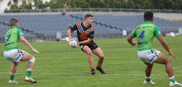 Wests Tigers produce upset to down in-form Raiders