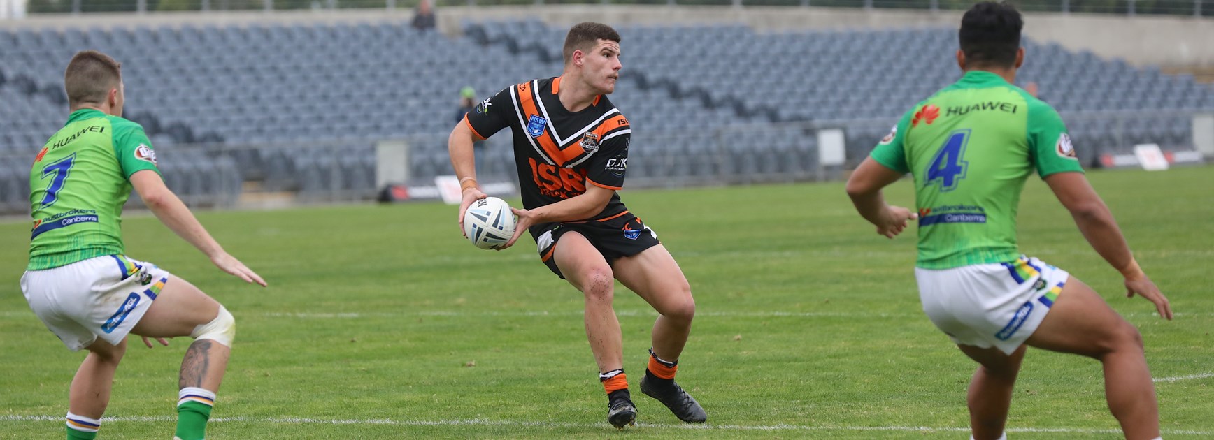 Wests Tigers produce upset to down in-form Raiders