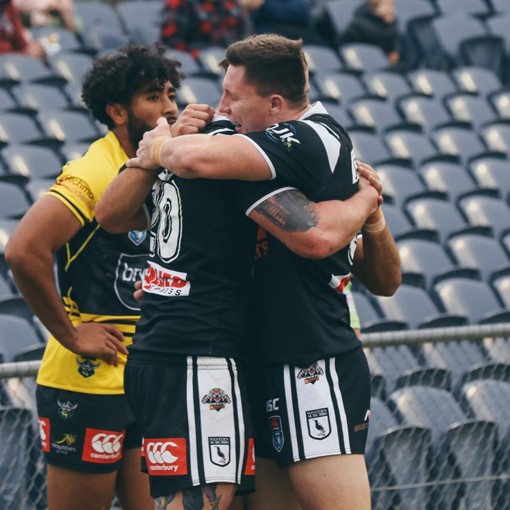 Magpies fall short in tight clash against Mounties