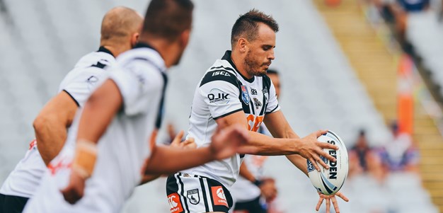 Stunning try after the siren steals win for Magpies