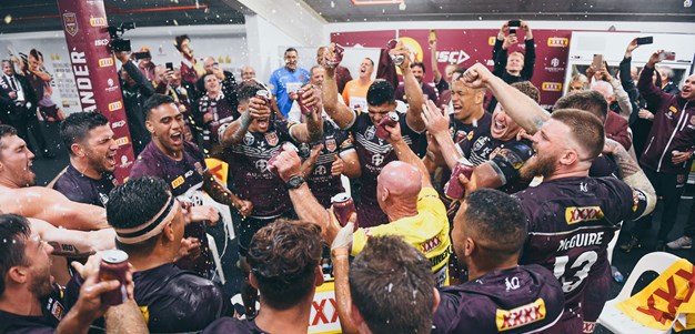 Queensland name team for Game Three