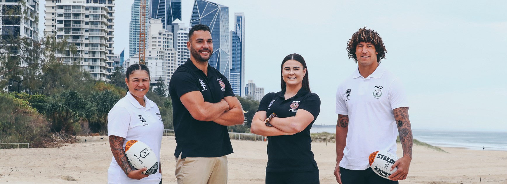 All Stars returns to where it all began on Gold Coast