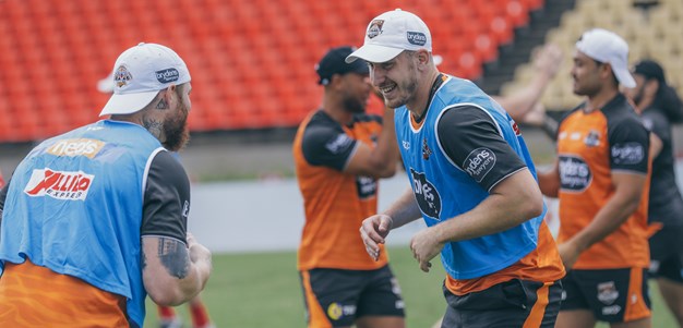 Paul Momirovski named in Prime Minister's XIII