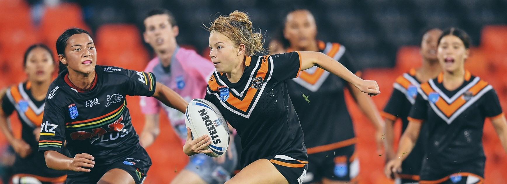 Wests Tigers announce 2020 Tarsha Gale train-on squad