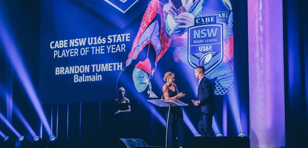 Wests Tigers duo win NSWRL Season Awards
