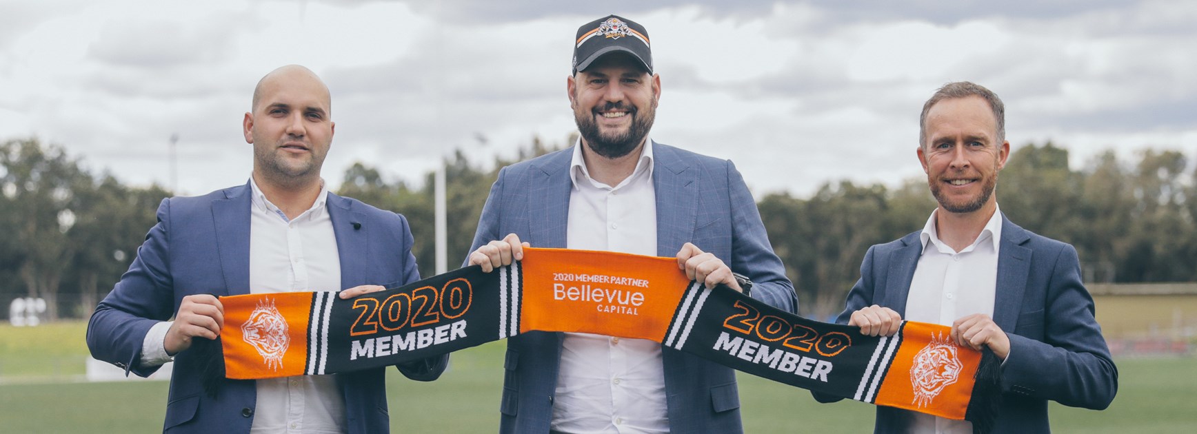 Bellevue Capital joins Wests Tigers as Membership Partner