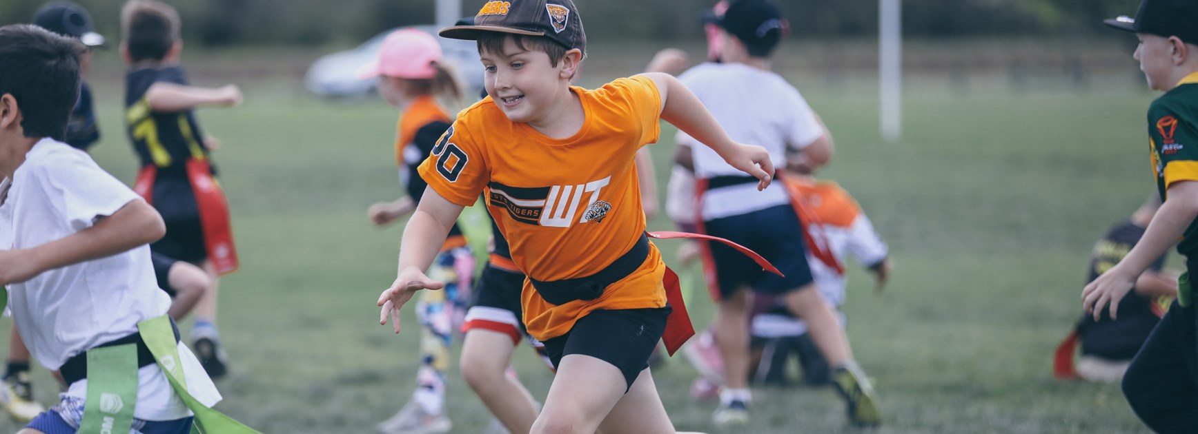 Wests Tigers in the Community: November, 2019