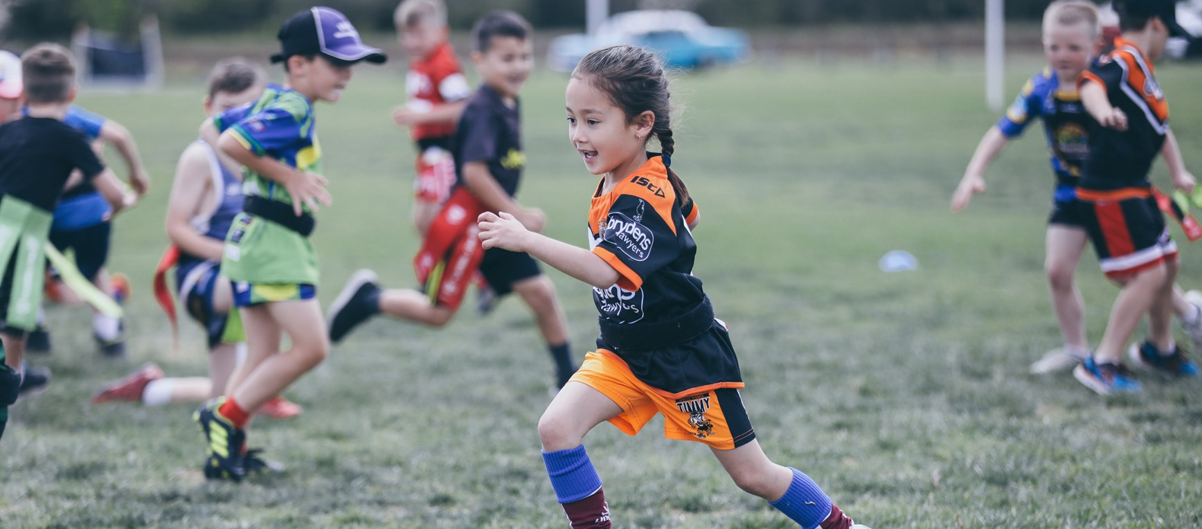 Wests Tigers Holiday Clinics