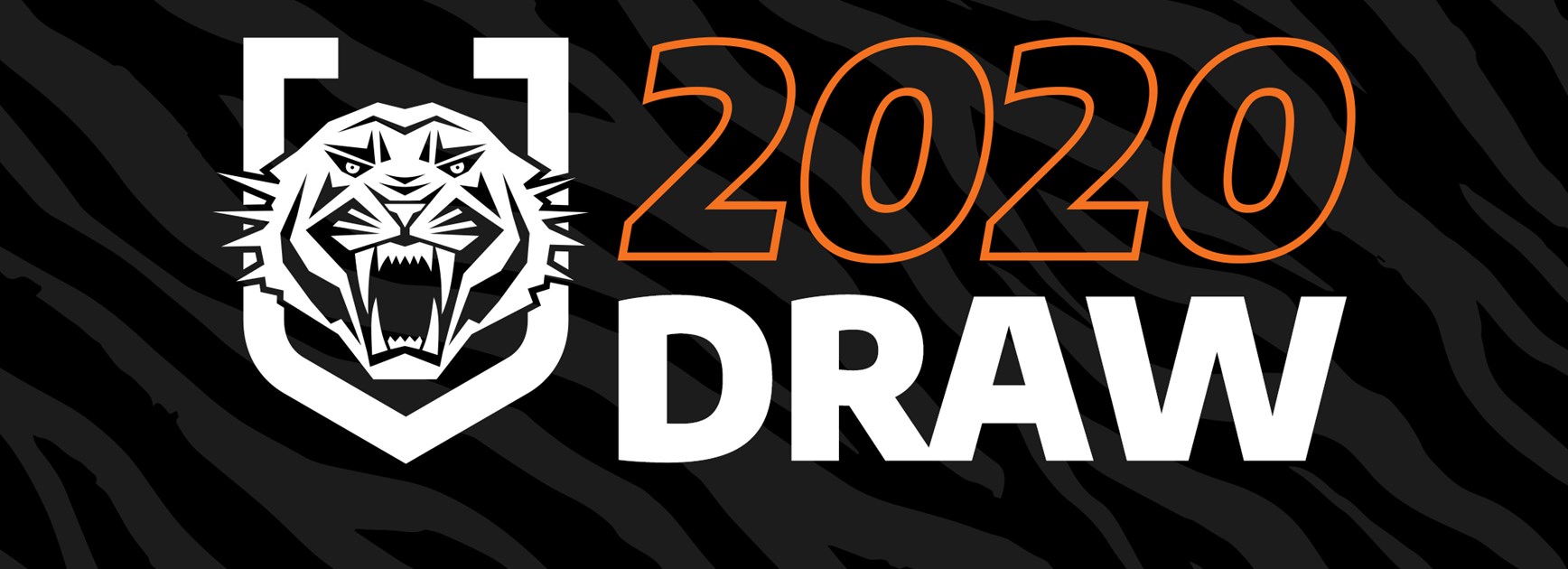 Wests Tigers 2020 NRL Draw