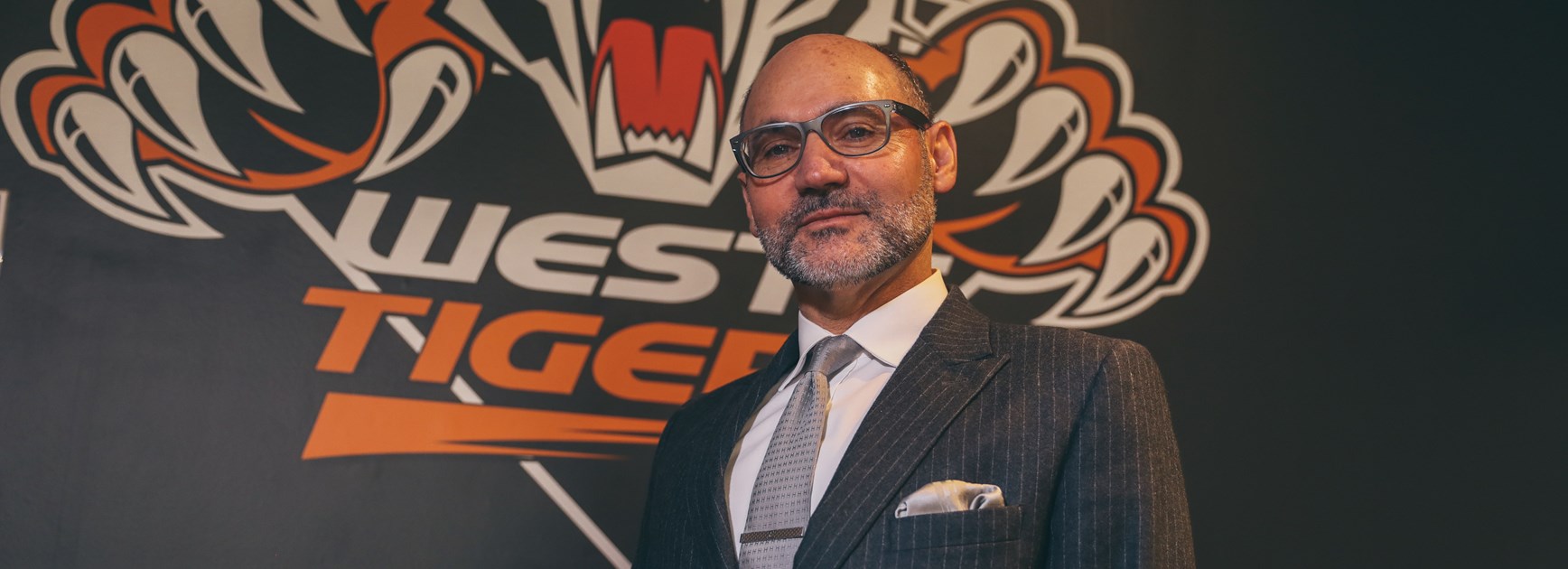 Lee Hagipantelis announced as new Wests Tigers Chair