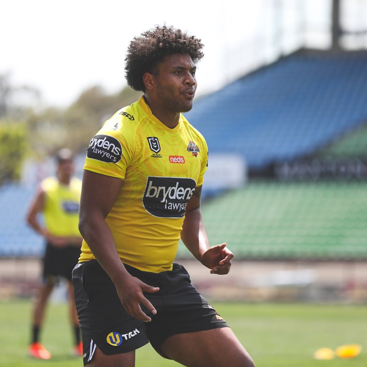 2020 Canterbury Cup Draw