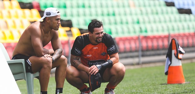 Aloiai reflects on pre-season changes in 2020