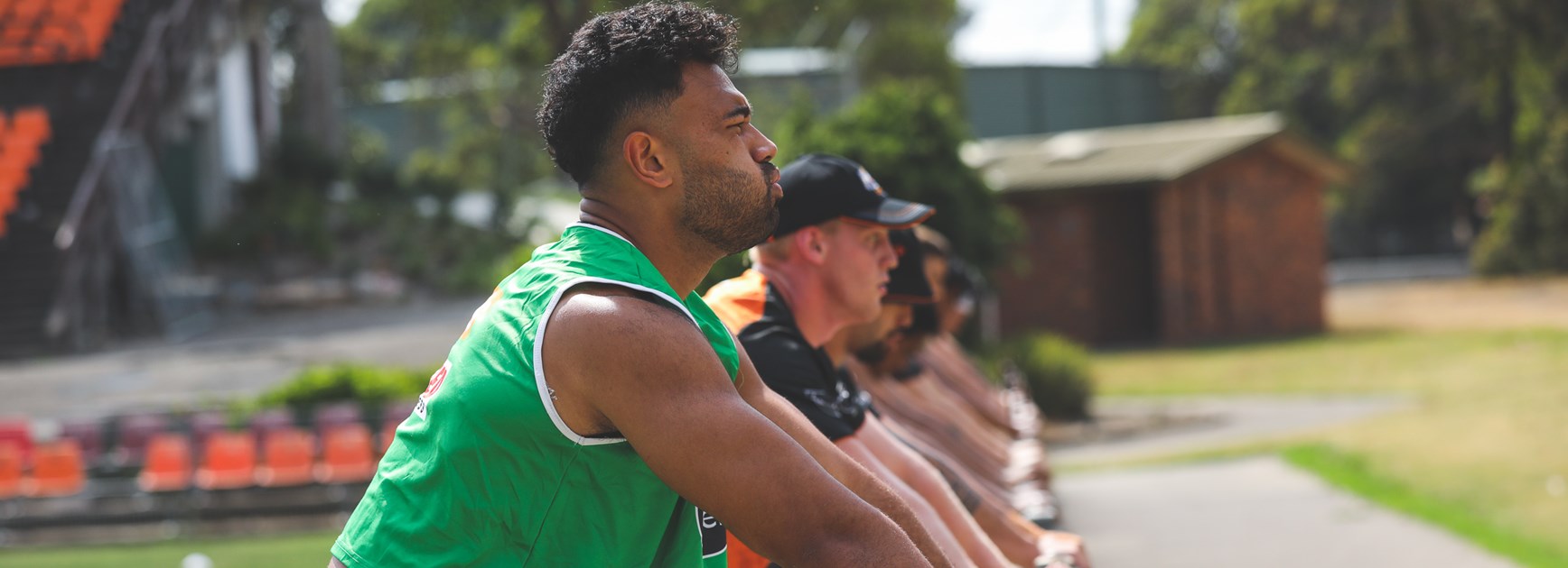 Wests Tigers 2020 NRL Squad