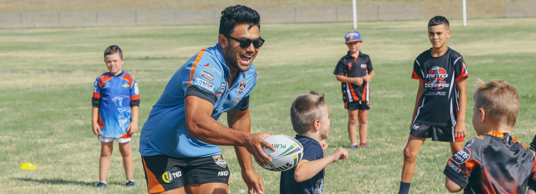 NSWRL Community Football to resume in July