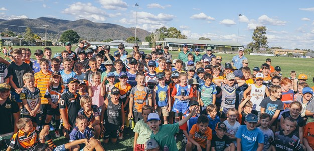 Holiday Clinic in Tamworth