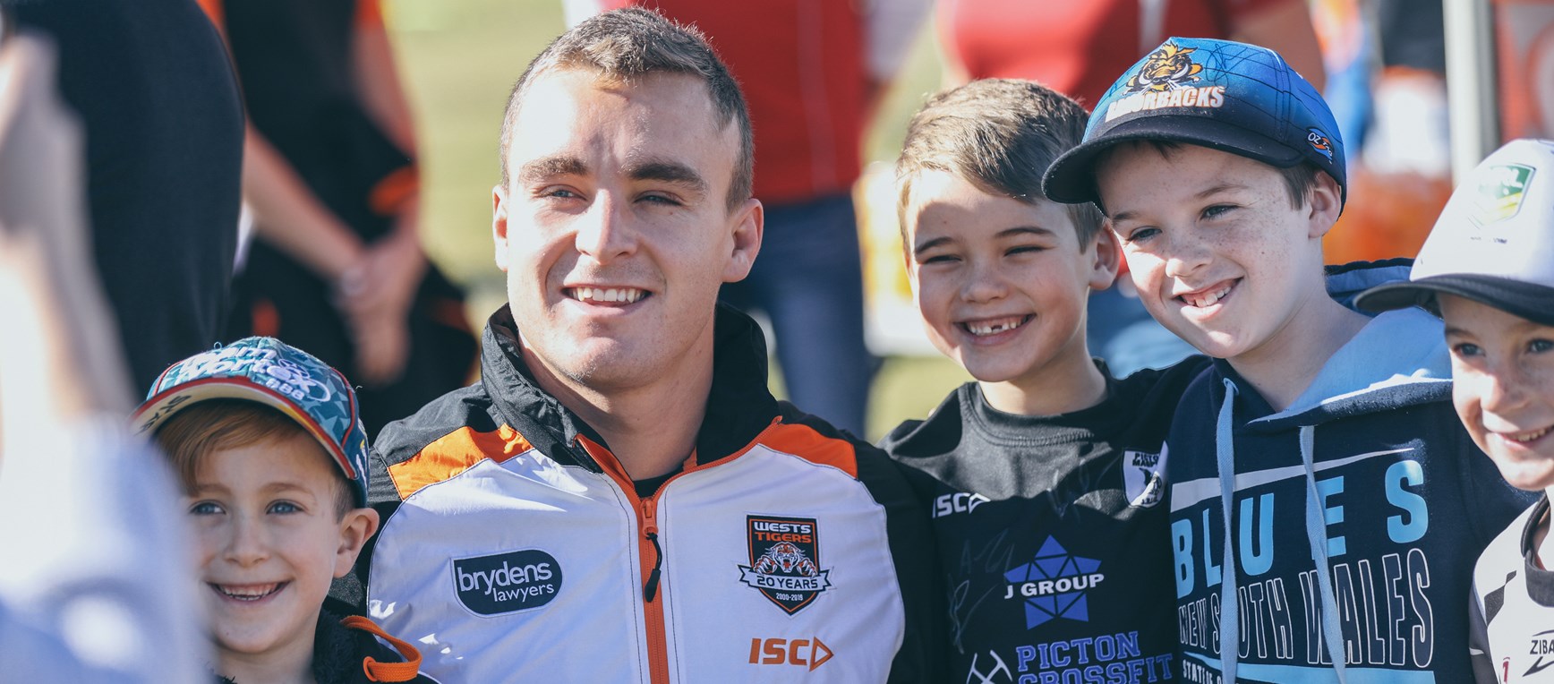 Wests Tigers Holiday Clinics