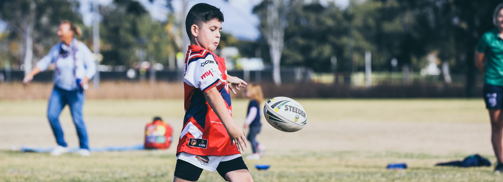 Upcoming Wests Tigers Holiday Clinics