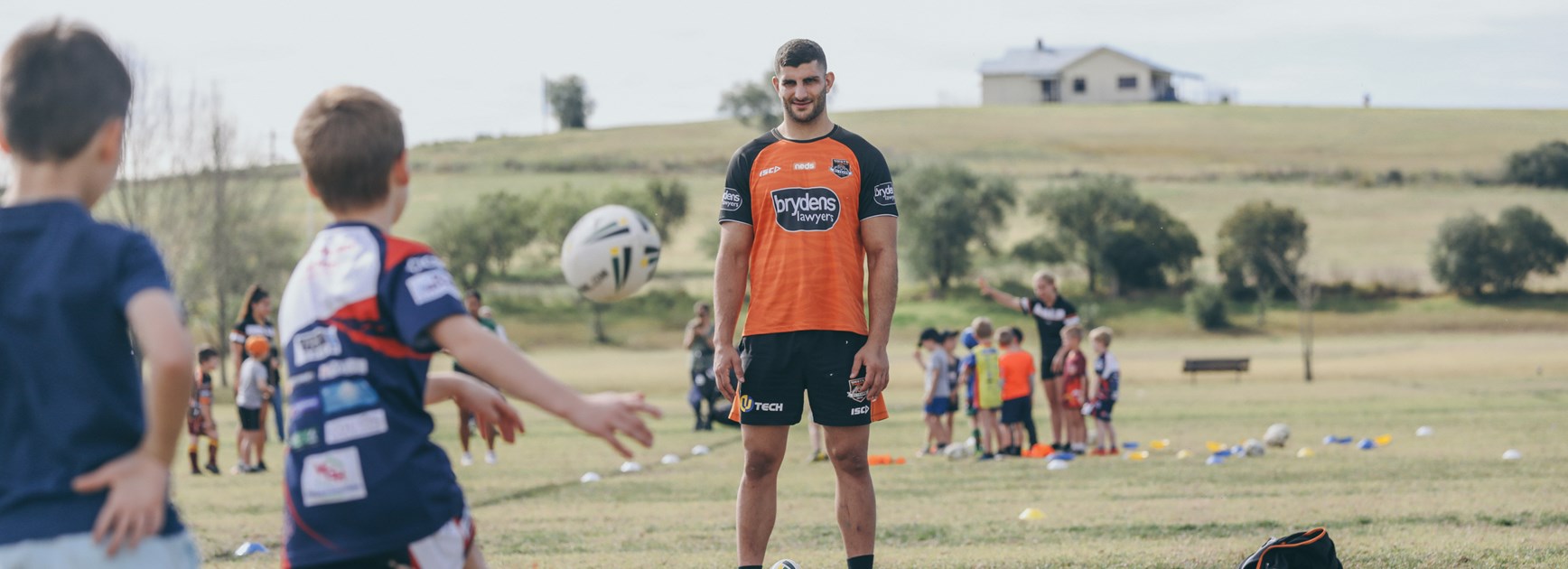 NRL launches club participation program for 2020