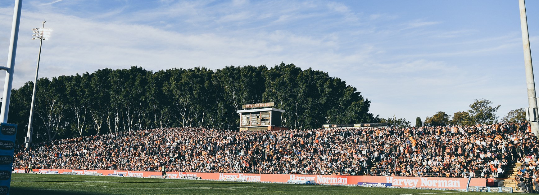 Match Day Info: Leichhardt Trial Match