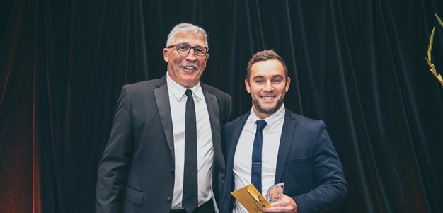 2019 Ron Massey Cup Season Awards
