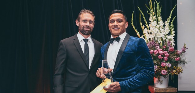 2019 Canterbury Cup Season Awards