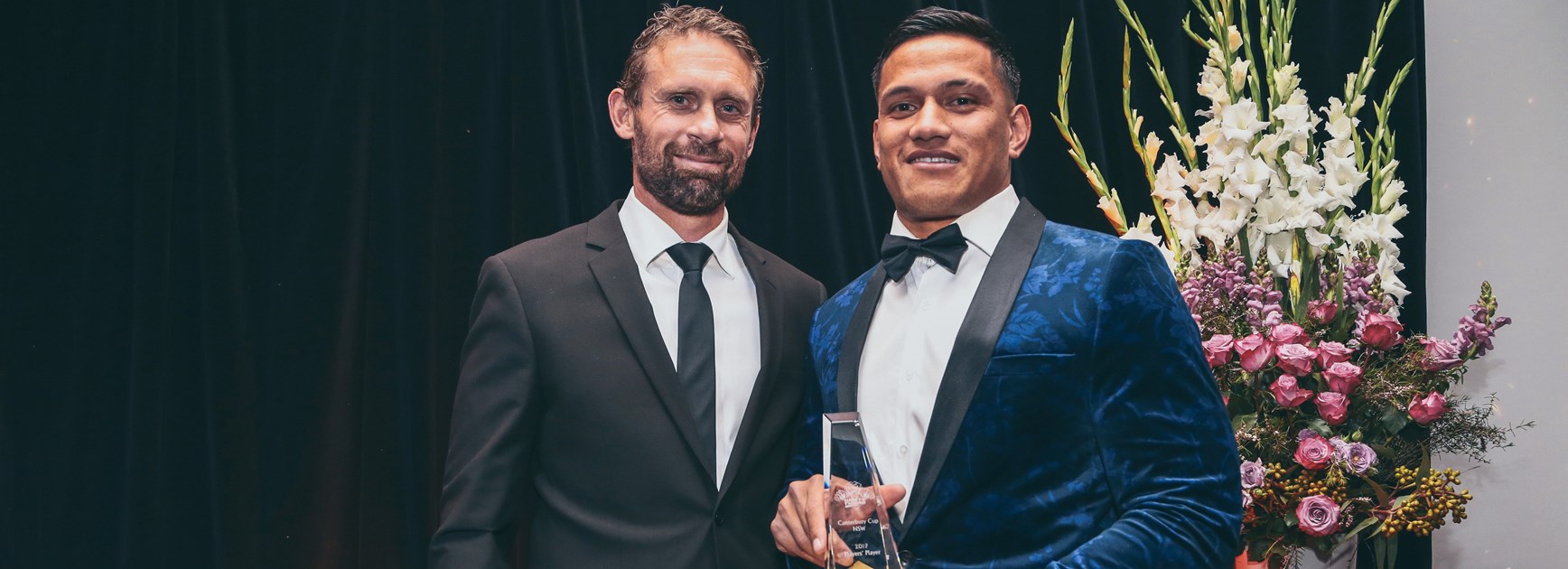 2019 Canterbury Cup Season Awards