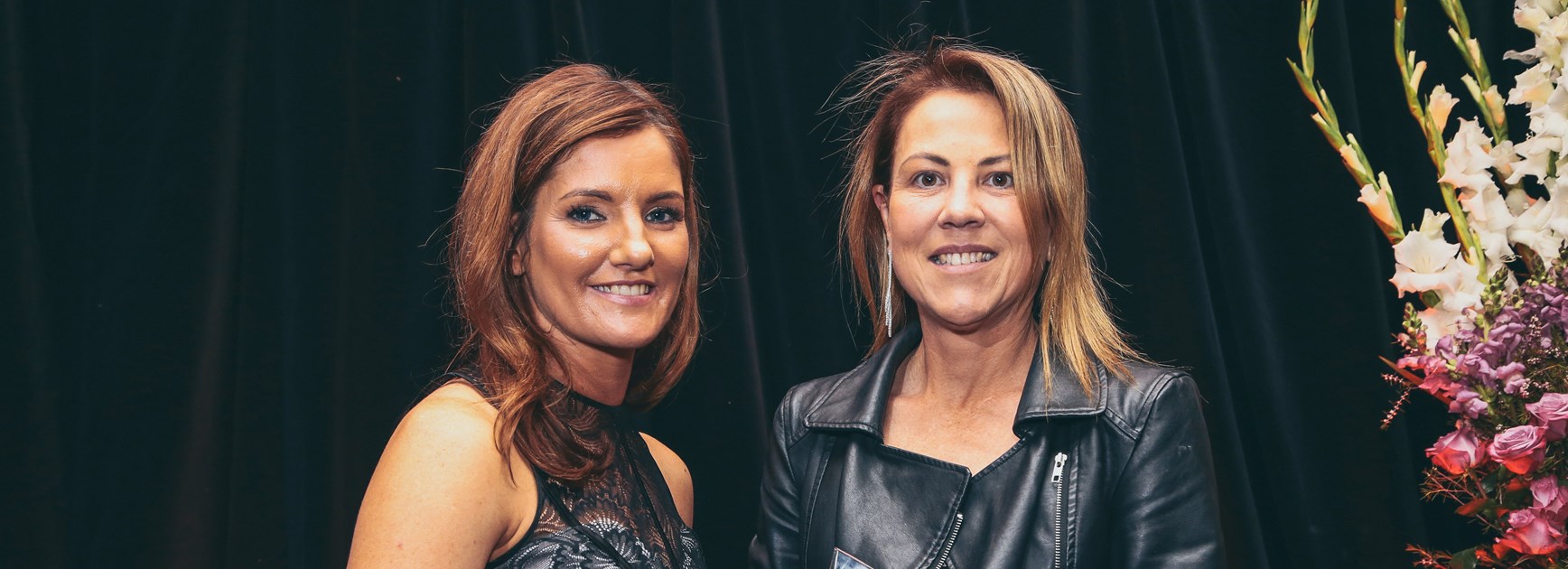 Liz Callaghan named 2019 Wests Tigers Woman of the Year Award