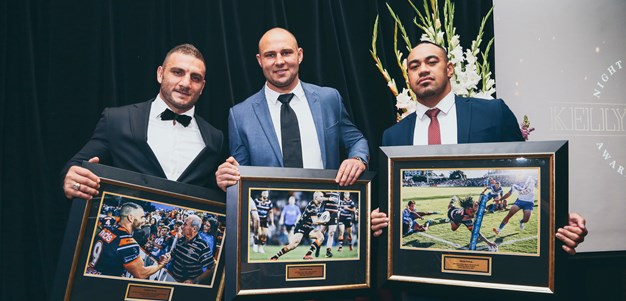 Wests Tigers farewell three players