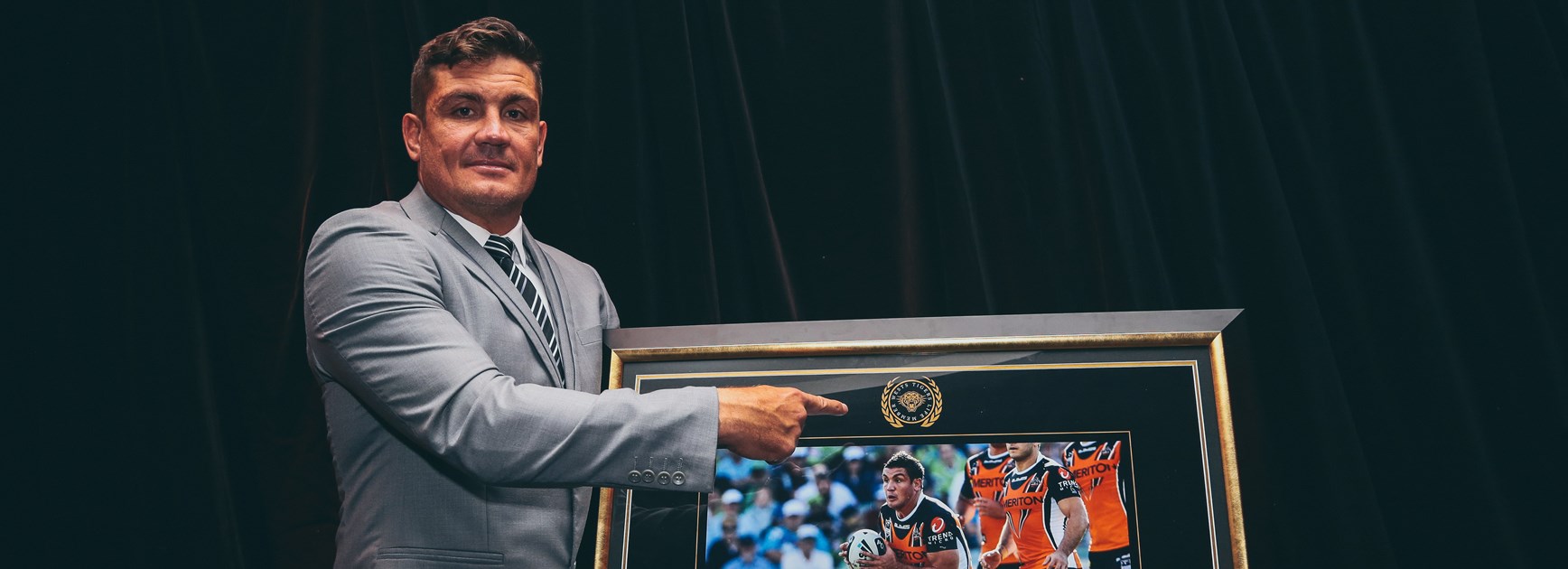 Wests Tigers induct three new Life Members