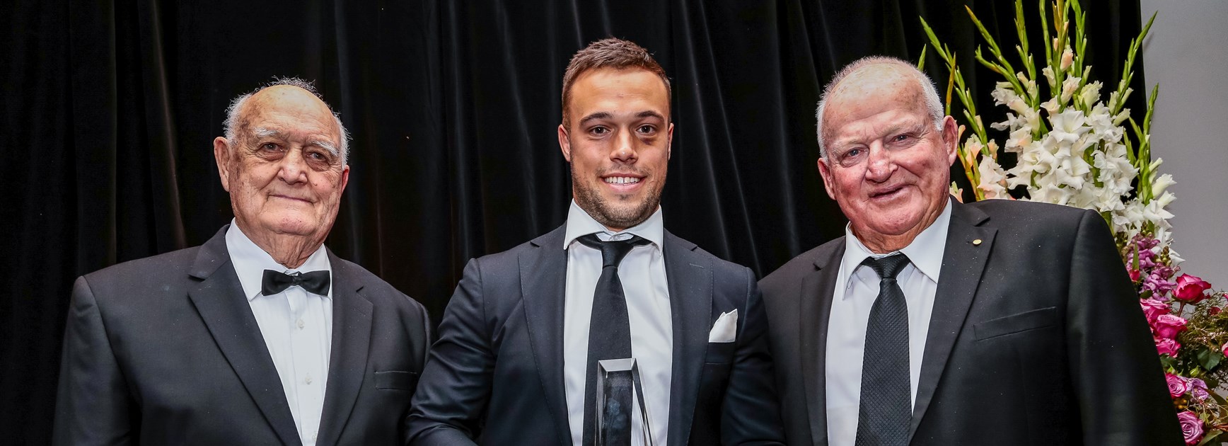 2019 Presentation Night Awards, Winners