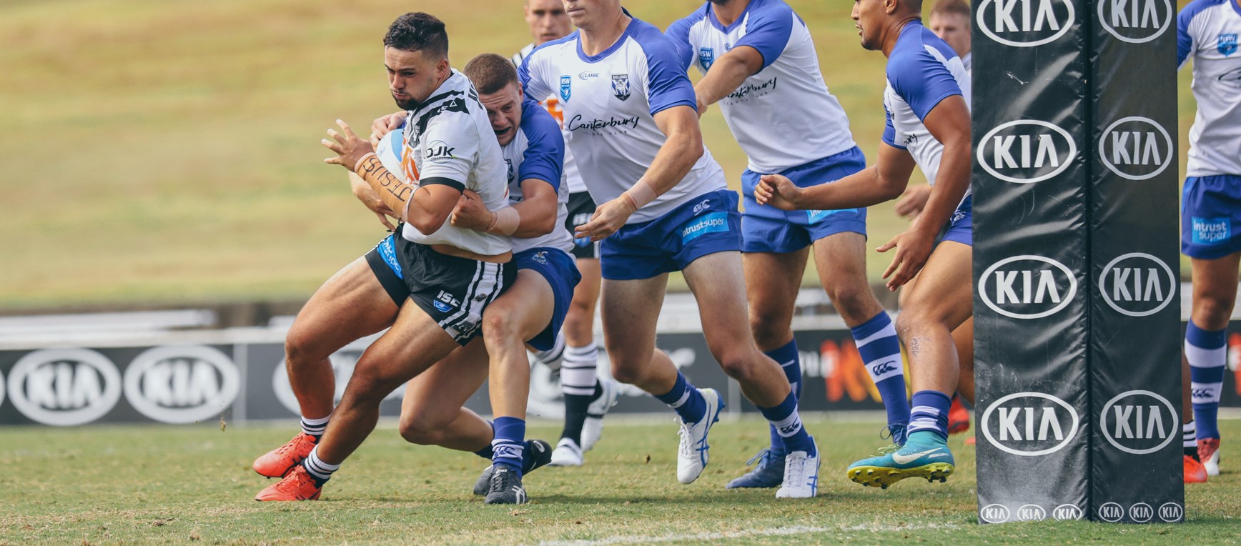 Gallery: ISP Trial vs. Bulldogs