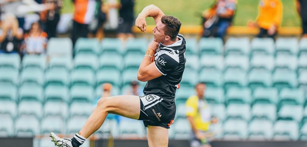 Points flow as Magpies topple Jets at Lidcombe Oval