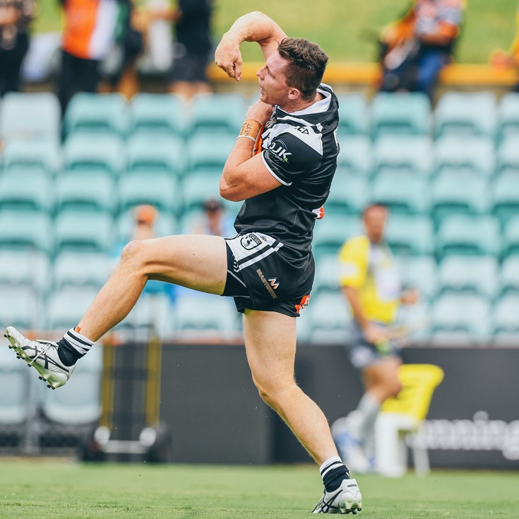 Points flow as Magpies topple Jets at Lidcombe Oval