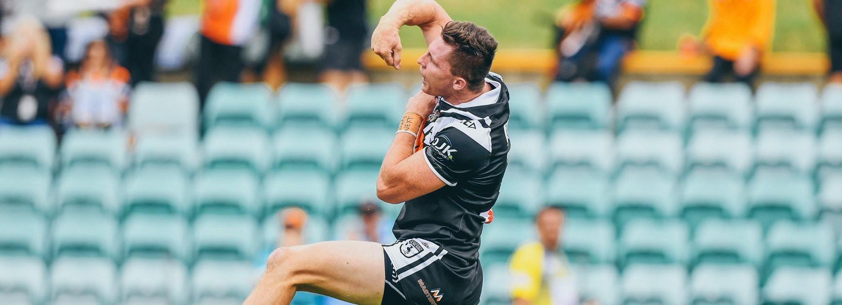 Points flow as Magpies topple Jets at Lidcombe Oval