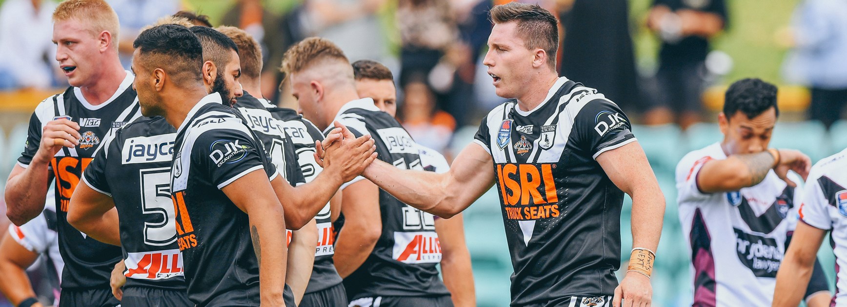 Aupouri stars as Magpies start season with strong win