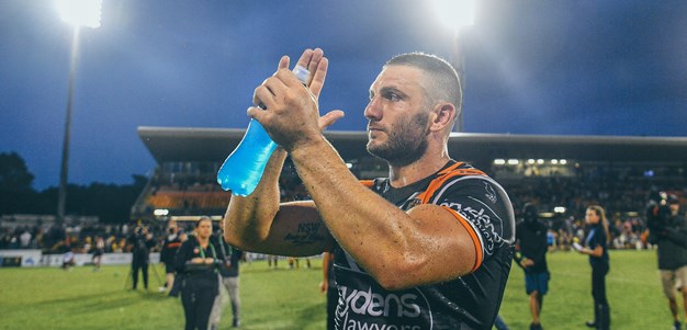 Marshall: We're not prepared to risk Farah